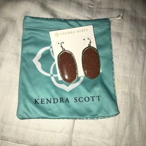 Kendra Scott earrings